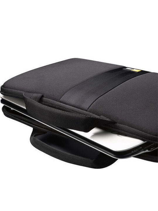 Case Logic QNS-111 Чанта Калъф за лаптоп 11.6" в Черен цвят