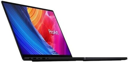 Asus ProArt P16 H7606WP-OLED-SC116X 16" OLED UHD Touchscreen (Ryzen AI 300 Series-9 HX 370/64GB/2TB SSD + 2TB SSD/GeForce RTX 5070/W11 Pro) Nano Black (GR Keyboard)