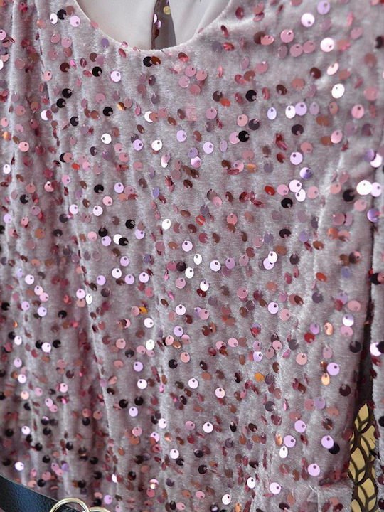 Children's Dress Pink