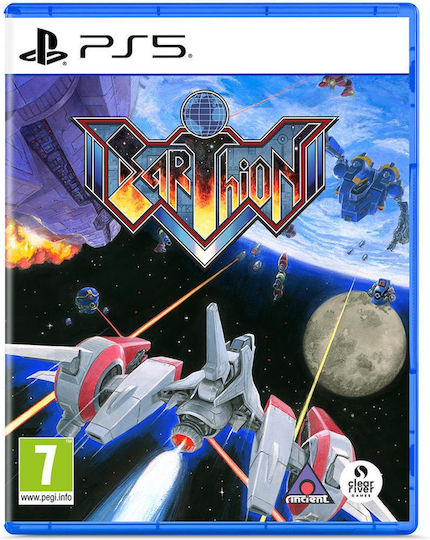 Earthion PS5 Игра