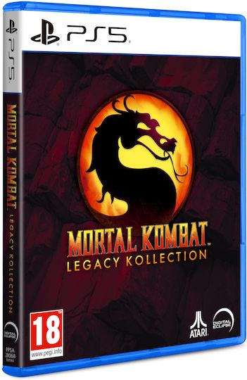 Legacy Kollection PS5 Game