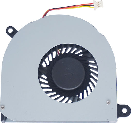Ανεμιστηράκι Laptop Cpu Cooling Fan Dell Inspiron N7010 17r Rkvvp 3pin Sunon Κωδ.80313