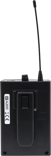 W-Audio Kit Adițional RM 30BP UHF Beltpack (864.8Mhz) Pentru Microfon