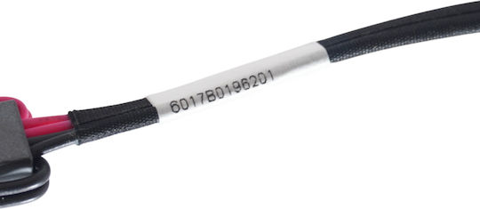 Βύσμα Τροφοδοσίας Dc Power Jack Socket Toshiba Satellite A200 A300 A305d A350d L300 L350 L350d L355 L355d C650 C650d C655d L650 M200 M205 M300 V000927160 Κωδ.3026