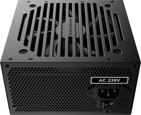 Xigmatek 850W Μαύρο Τροφοδοτικό Υπολογιστή Full Modular 80 Plus Gold