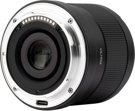 Viltrox Crop Φωτογραφικός Φακός AF 9mm f/2.8 Air APS-C Σταθερός για Sony E Mount Μαύρος
