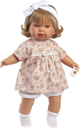 Llorens Juan Păpușă bebe 42 cm.