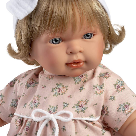 Llorens Juan Păpușă bebe 42 cm.