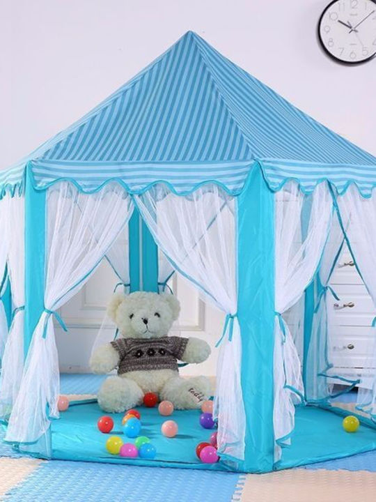 Kinderzelt Blau