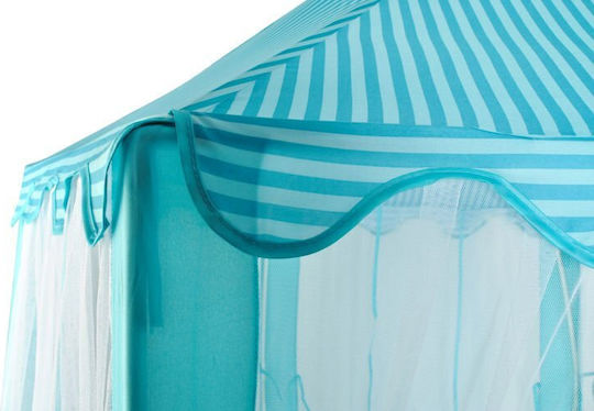 Kinderzelt Blau