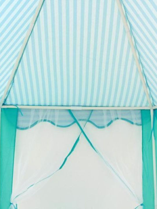 Kinderzelt Blau