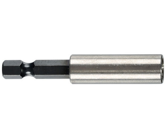 Adaptor Magnetic Standard 1/4 Din Iso 1173 E 6.3 Dim 1/4 L 75