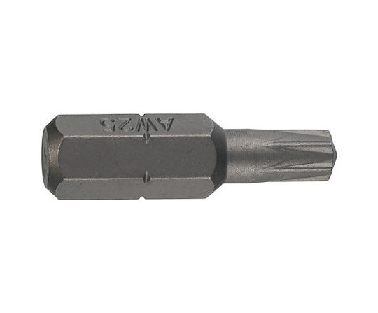 Biți Standard 1/4'' Din Iso 1173 Formă C 6.3 Profil Assy Dim Aw 40 L 25
