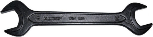 Double Straight Combination Wrenches 8x9
