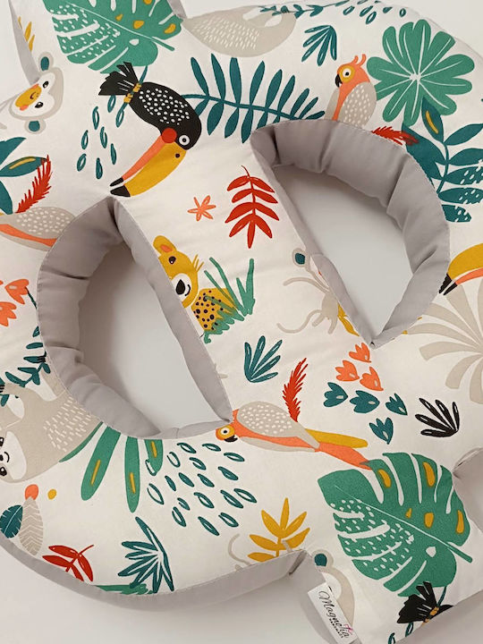 Magnolia Handmade Pernă decorativă pentru copii