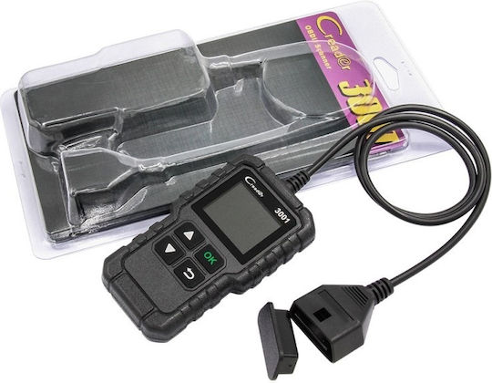 Tester Profesional Interfață Diagnoză Auto Launch Creader Multimarcă Obd2 Eobd Scanner Coduri Auto Cr3001