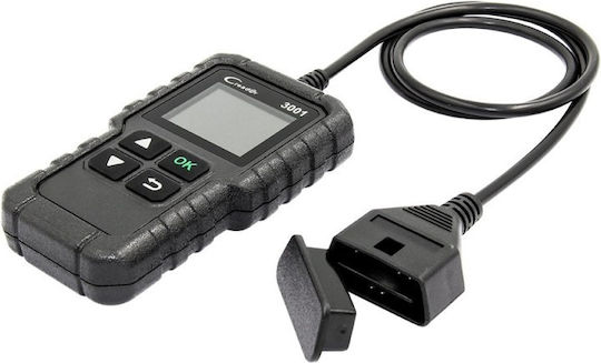 Tester Profesional Interfață Diagnoză Auto Launch Creader Multimarcă Obd2 Eobd Scanner Coduri Auto Cr3001