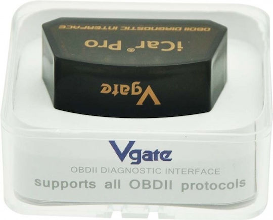 Techstar Vgate Icar Pro Auto Diagnosewerkzeuge Bluetooth 4.0 Android iOS Multi-Brand OBD 2