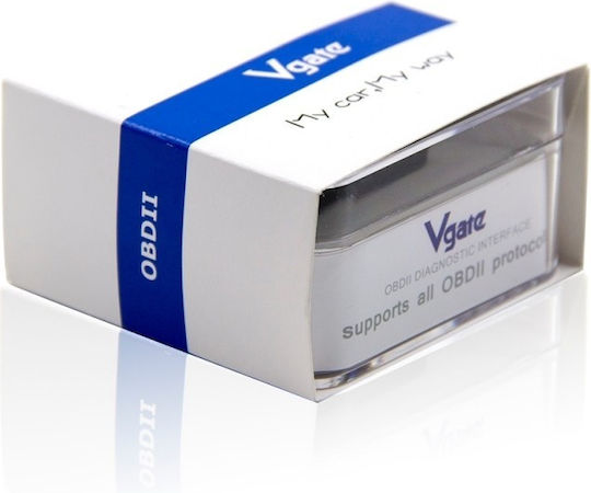 Techstar Vgate Icar Pro Auto Diagnosewerkzeuge Bluetooth 4.0 Android iOS Multi-Brand OBD 2