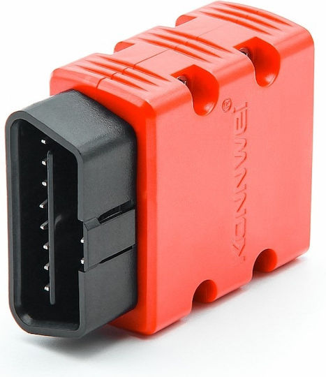 Auto Diagnosewerkzeug Konnwei Kw902 Mini ELM 327 Bluetooth 5.0 OBD 2 Kompatibel Android Windows PC Orange