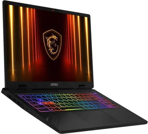 MSI Crosshair A16 HX D7WFKG 16" QHD+ 240Hz (Ryzen 9-7945HX/32GB/2TB SSD/GeForce RTX 5060/W11 Home) (US Keyboard)