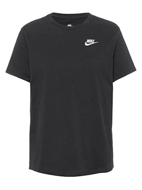 Sportswear Women's T-shirt Black