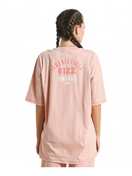 BodyTalk T-Shirt Pink