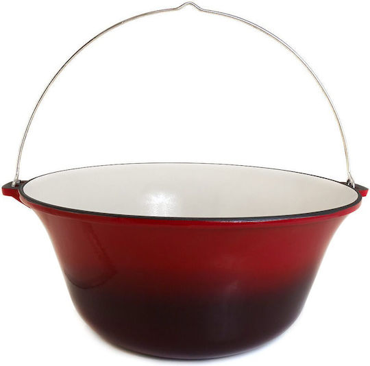 Cauldron Cast Iron Enameled 22 L Artool