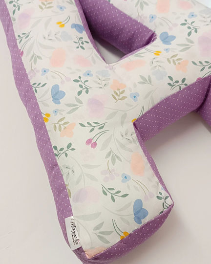 Magnolia Handmade Παιδικό Διακοσμητικό Μαξιλάρι