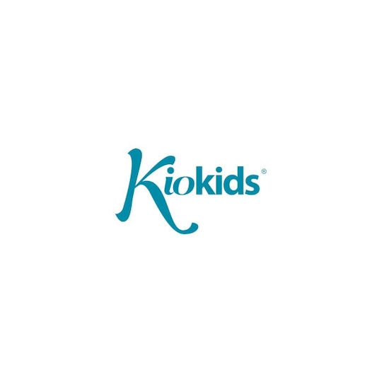 Kiokids Βρεφικό Σετ με Κουτάλια Πρώτο Μου από Σιλικόνη για 6+ μηνών Πράσινα 2τμχ
