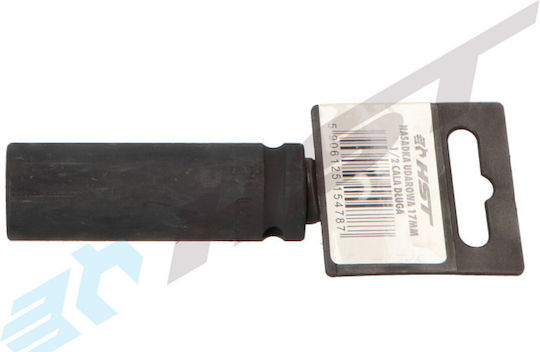 HST Tools Карудаки Air Дълъг с Каре Приемник 1/2" Диаметър 17mm 1бр