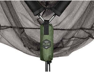 Delphin Flow Slim Landing Net Float Length 20 Cm Diameter 4 Cm Inner Diameter 2.5 Cm