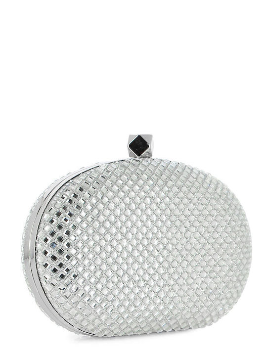Women's Bag Shoulder Silver