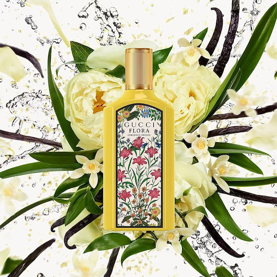 Gucci Flora Gorgeous Gardenia Дамски Комплект