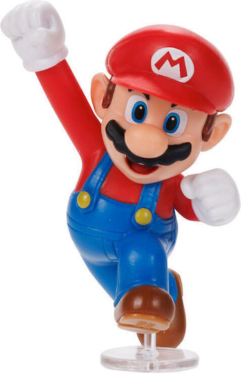 Jakks Pacific Super Mario Bros Random Figure 6cm