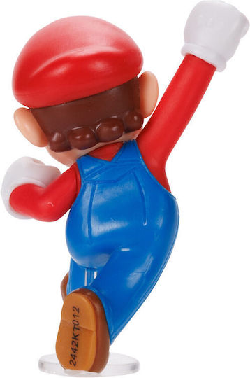 Jakks Pacific Super Mario Bros Random Figure 6cm