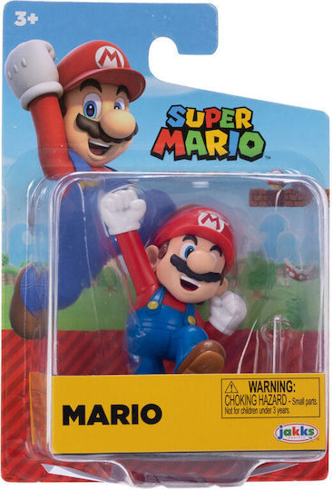 Jakks Pacific Super Mario Bros Random Figure 6cm