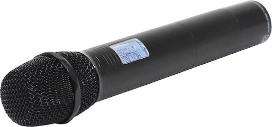 W-Audio RM 30 UHF Handheld Radio (863.1Mhz) Set Wireless Microphone Handmade for Vocals