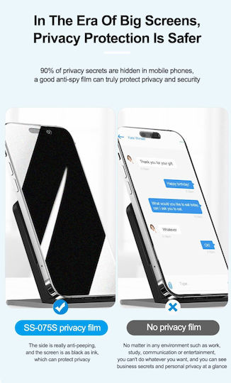 Sunshine Hidrogel Screen Protector (Galaxy S23 Ultra)