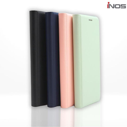 iNOS Book Pink (Redmi 15)