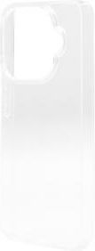iNOS Ultra Slim Back Cover Silicone 0.3mm Transparent (Xiaomi 15T Pro)