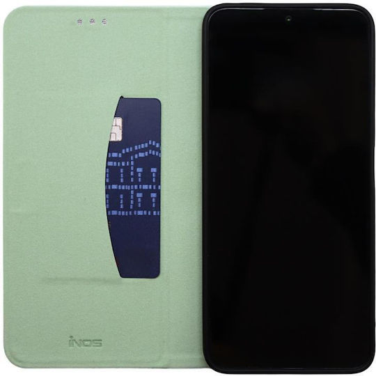 iNOS Book Πράσινο (Redmi 15C 4G)