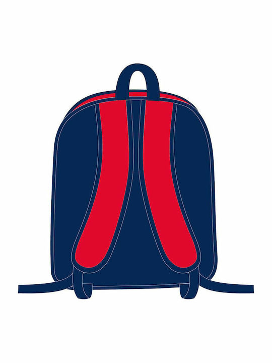 Spiderman Schulranzen Rucksack Grundschule Mehrfarbig