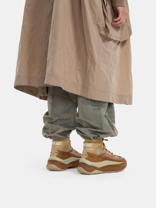 Moon Boot Sneakers Safari
