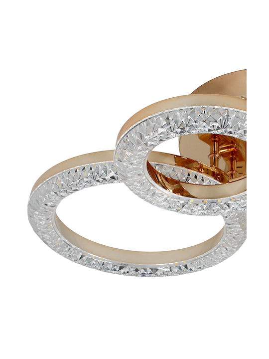 Keskor Ceiling Light 60cm LED Keskor Ceiling Light 60cm LED