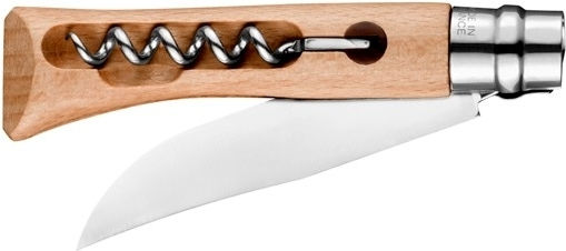 Opinel Nomad Cooking Kit Μαχαίρι Σετ 3τμχ