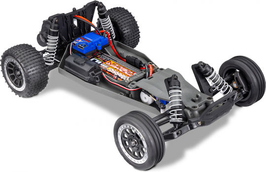Traxxas Τηλεκατευθυνόμενο Αυτοκίνητο 2WD Κόκκινο