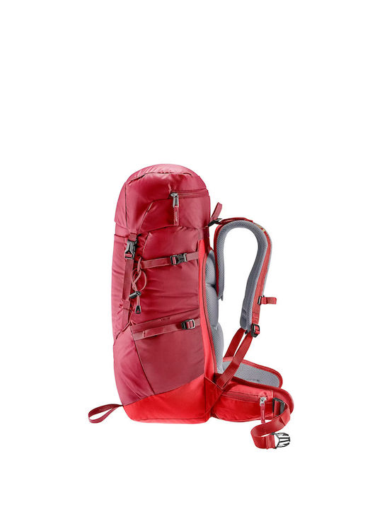 Deuter Fox 30 Mountaineering Backpack 30lt Red 628535