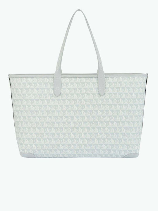 Anya Hindmarch Ich Bin Eine Kunststoff Einkaufstasche