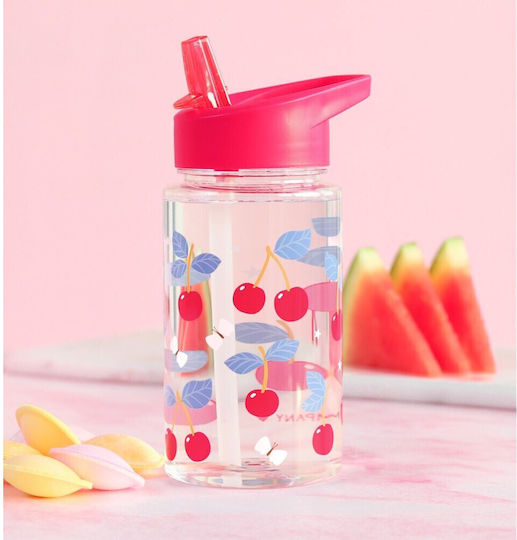 A Little Lovely Company Παιδικό Παγούρι Πλαστικό Tritan 450ml